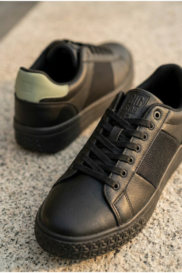 Scarpe sportive da uomo Big Star TT174301 nere 2