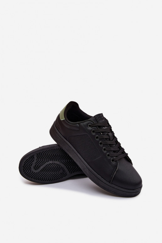 Scarpe sportive da uomo Big Star TT174301 nere