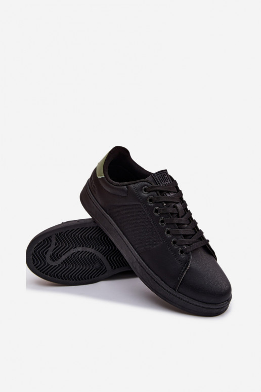 Scarpe sportive da uomo Big Star TT174301 nere