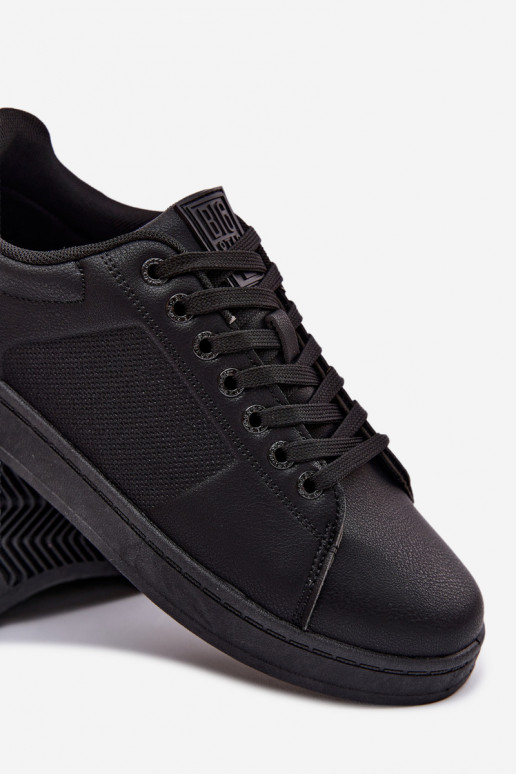 Scarpe sportive da uomo Big Star TT174301 nere