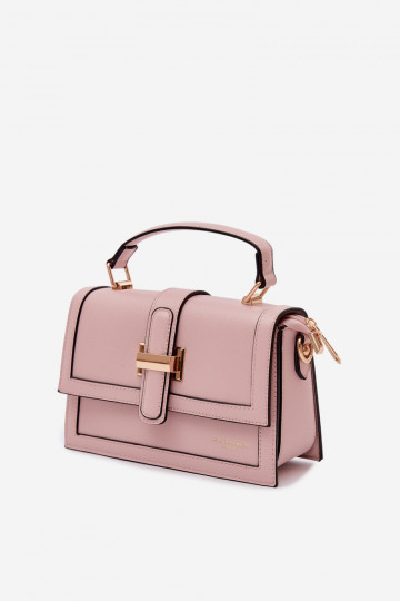 Borsa postino rosa Nelsera 2