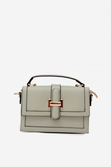 Borsa postino color menta Nelsera
