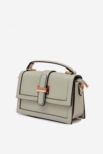 Borsa postino color menta Nelsera 2