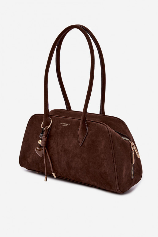 in ecopelle scamosciataoAa PalmareBrelokiem CzekoladoAa Noelia