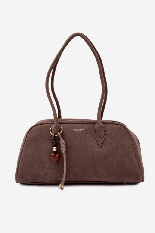 in ecopelle scamosciataoAa PalmareBrelokiem Buiobeige Noelia