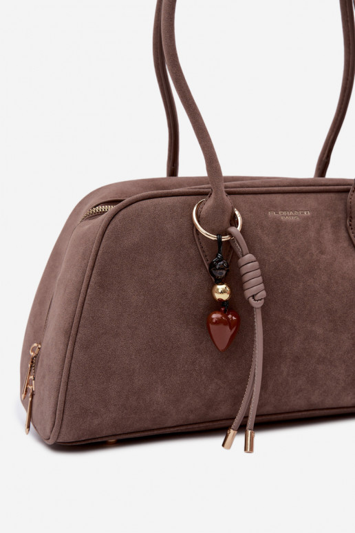 in ecopelle scamosciataoAa PalmareBrelokiem Buiobeige Noelia