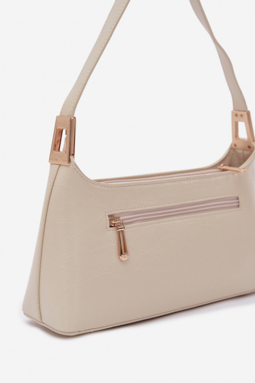 Palmare in ecopelle Brillantementebeige Tielle