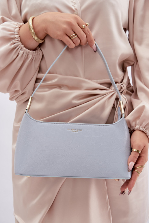 Palmare in ecopelle Blu Tielle