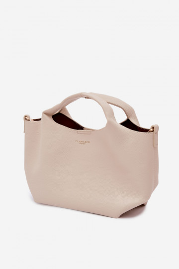 PalmareImitacji Skóry Brillantementebeige Corisse 2