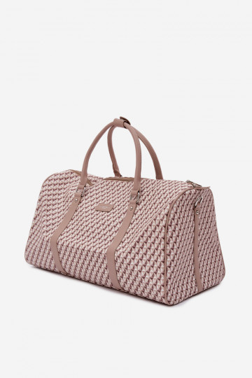 INzorzysta Borsa da viaggio colore avorio Femminile Nelle 2