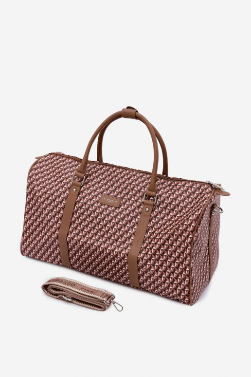 Borsa da viaggio INzorzysta Deverrone Suelle