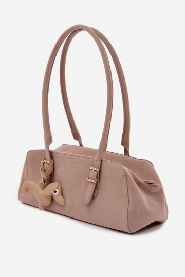 PalmareImitacji dalla pelle scamosciatau ZaAieszka Jamnik beige Noely 2