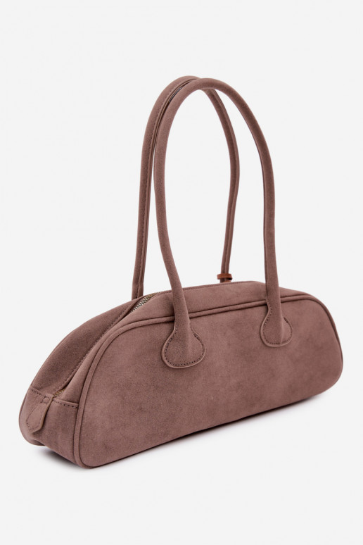 Palmare BagietkaImitacji dalla pelle scamosciatau ZaAieszka Jamnik Buiobeige Annette