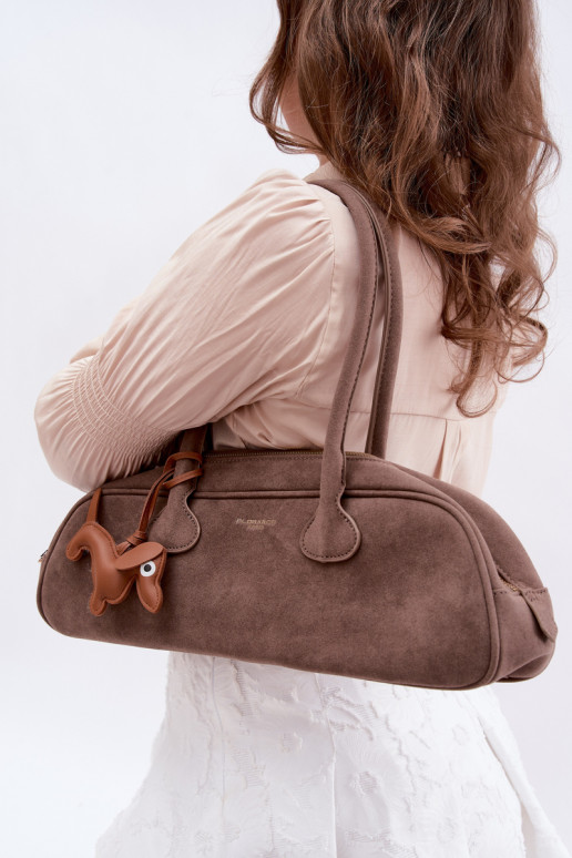 Palmare BagietkaImitacji dalla pelle scamosciatau ZaAieszka Jamnik Buiobeige Annette