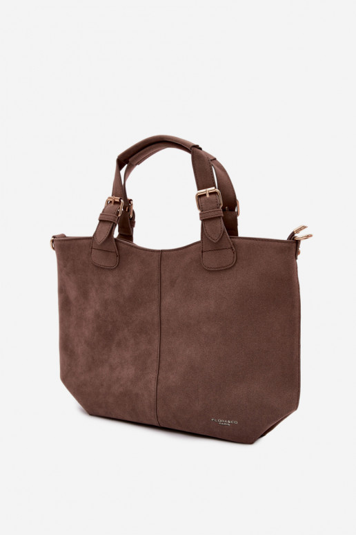 PalmareImitacji dalla pelle scamosciatau Buiobeige Clarette