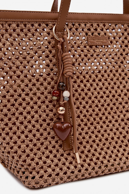 Intrecciato Palmare Typu AcquirenteBrelokiem BrillantementeDeverrone Noella