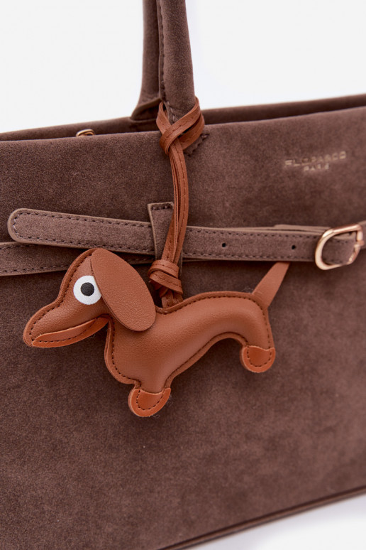 PalmareImitacji dalla pelle scamosciatau ZaAieszka Jamnik Buiobeige Noellea