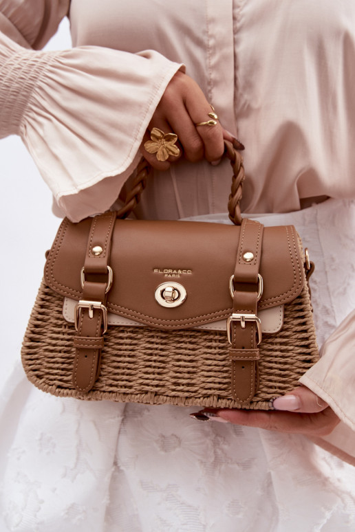 Palmare Con treccia Piccolo per l estate Deverrone Deverline