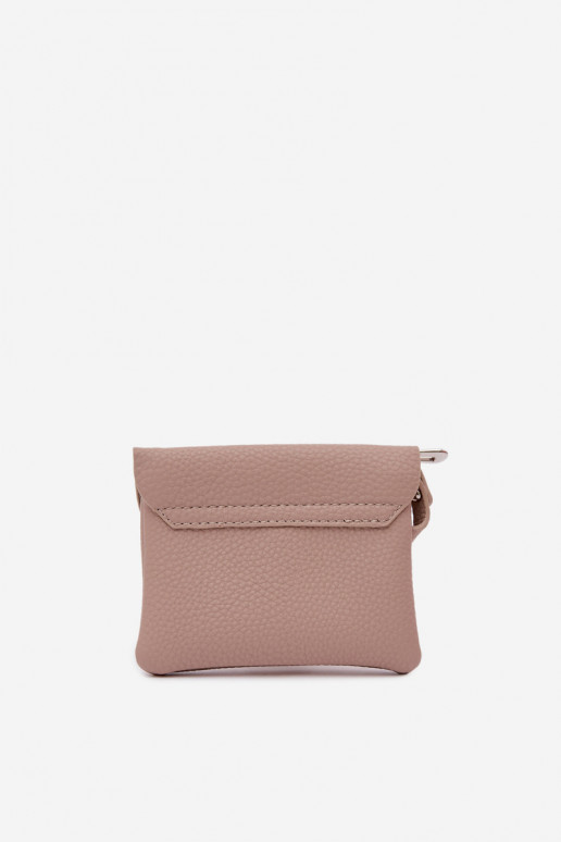 Portmonetka Femminile in ecopelle colore avorio Calienne