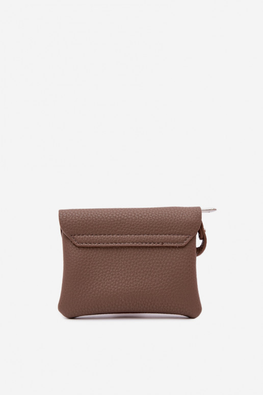 Portmonetka Femminile in ecopelle Buiobeige Calienne