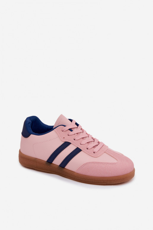 Scarpe modello sneakers Femminile colore rosa Seabell