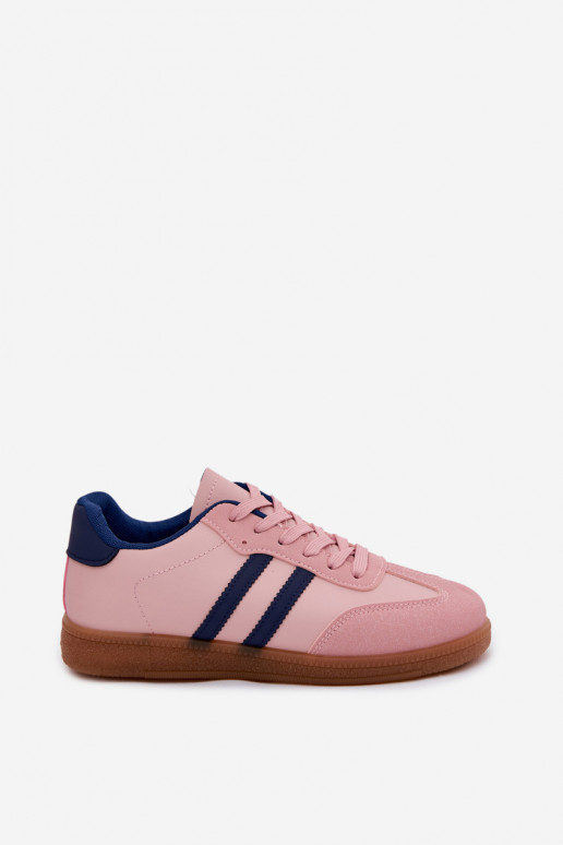 Scarpe modello sneakers Femminile colore rosa Seabell