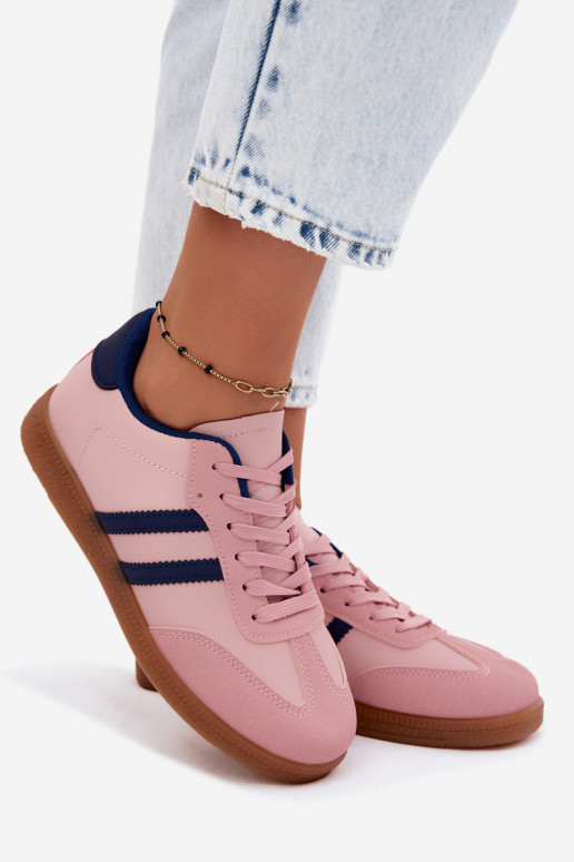 Scarpe modello sneakers Femminile colore rosa Seabell