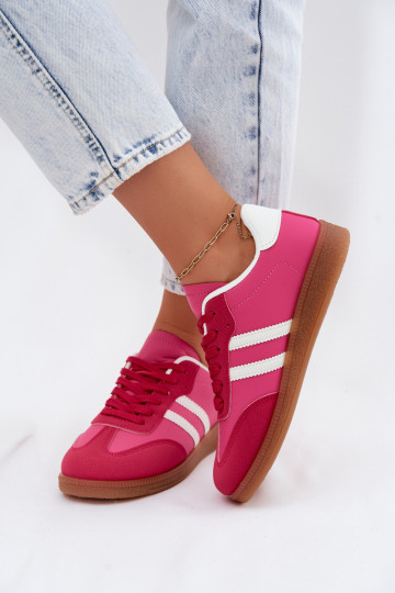 Scarpe modello sneakers Femminile colore rosa Seabell
