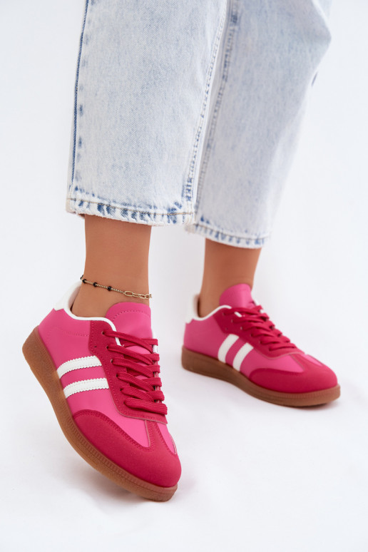 Scarpe modello sneakers Femminile colore rosa Seabell