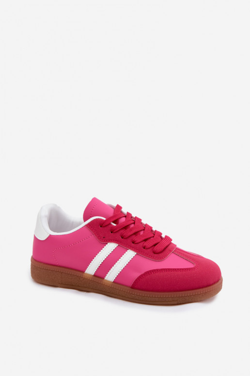 Scarpe modello sneakers Femminile colore rosa Seabell