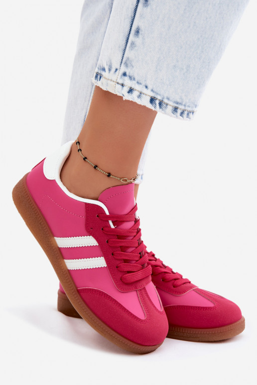 Scarpe modello sneakers Femminile colore rosa Seabell