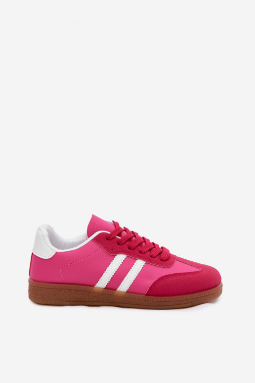 Scarpe modello sneakers Femminile colore rosa Seabell