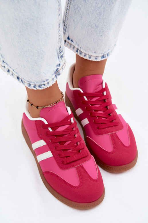 Scarpe modello sneakers Femminile colore rosa Seabell