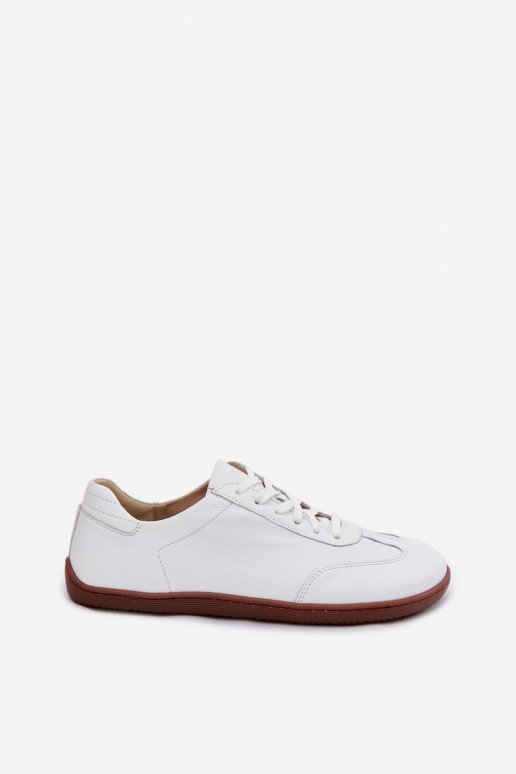 Scarpe casual bianche Zazoo N1243
