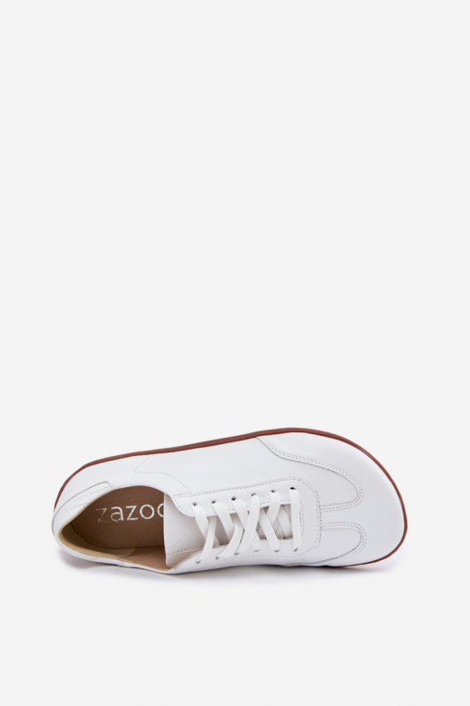 Scarpe casual bianche Zazoo N1243