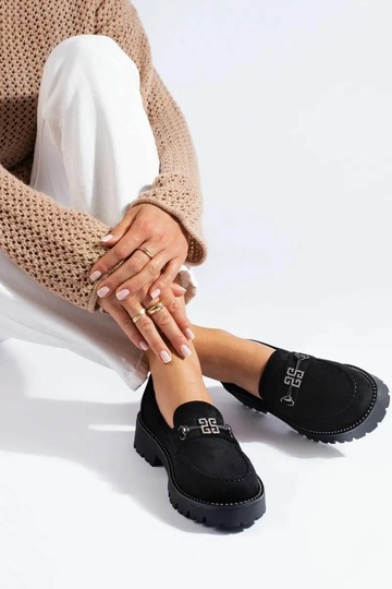 Mocassini con tacco... 2