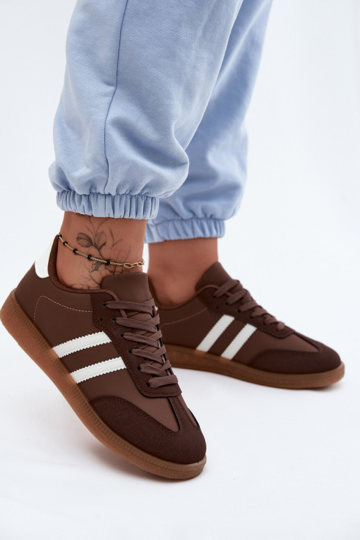 Scarpe modello sneakers Femminile CzekoladoAe Seabell