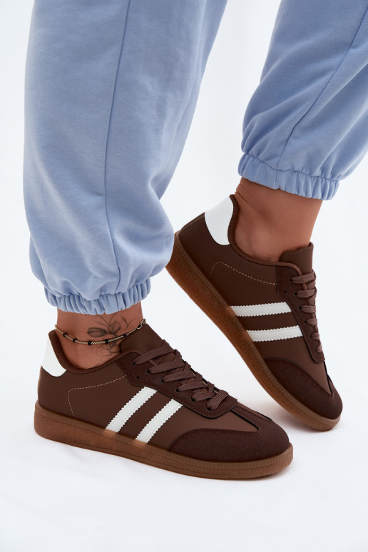 Scarpe modello sneakers Femminile CzekoladoAe Seabell