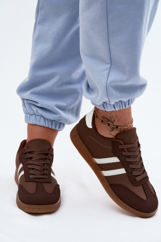 Scarpe sportive da donna CzekoladoĮe Seabell