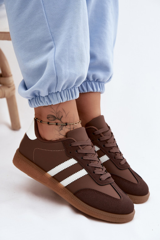 Scarpe sportive da donna CzekoladoĮe Seabell