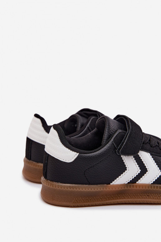 Sneakers per bambini nere Meressa