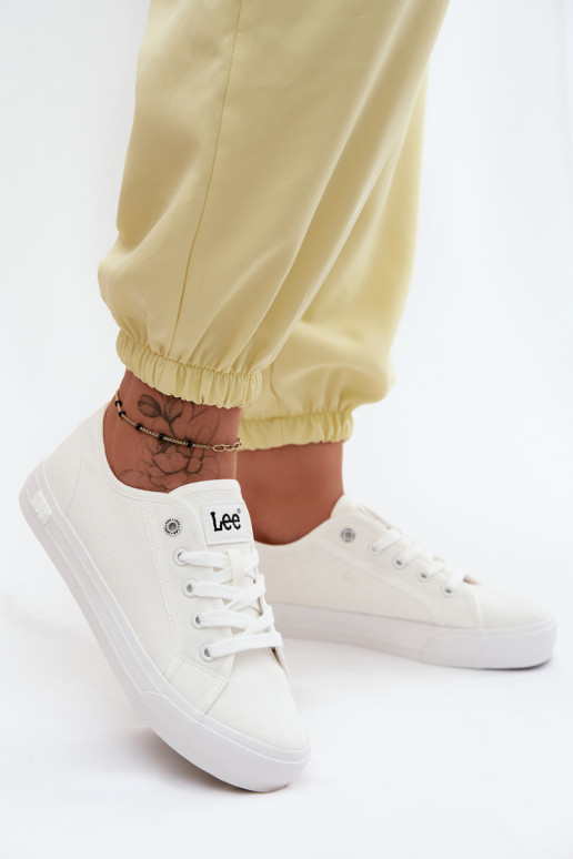 Scarpe per il tempo libero LEE AVA C INOMEN LOIN 50261001.1FG Colore bianco