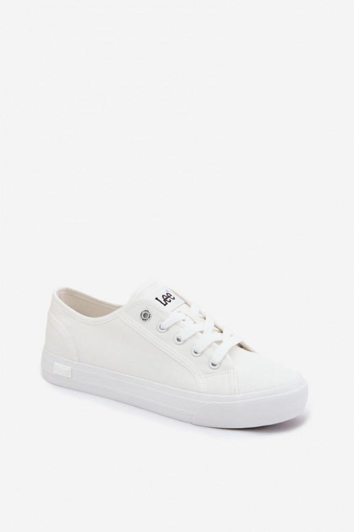 Scarpe per il tempo libero LEE AVA C INOMEN LOIN 50261001.1FG Colore bianco