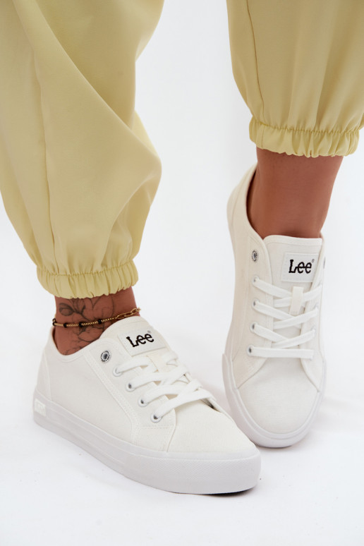 Scarpe per il tempo libero LEE AVA C INOMEN LOIN 50261001.1FG Colore bianco