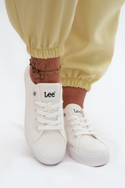 Scarpe per il tempo libero LEE AVA C INOMEN LOIN 50261001.1FG Colore bianco