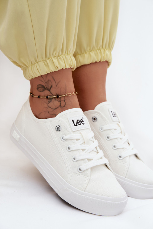Scarpe per il tempo libero LEE AVA C INOMEN LOIN 50261001.1FG Colore bianco
