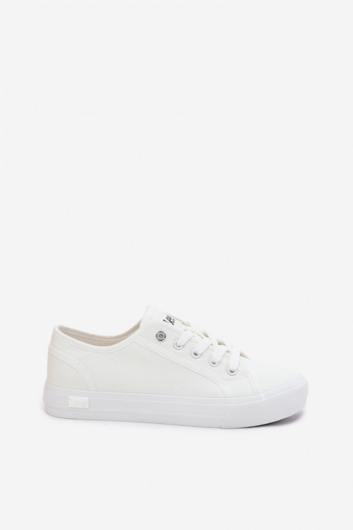 Scarpe casual LEE AVA C INOMEN LOIN 50261001.1FG bianche