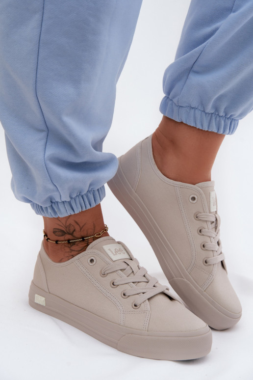 Scarpe casual LEE AVA C INOMEN LOIN 50261001.35E color sabbia