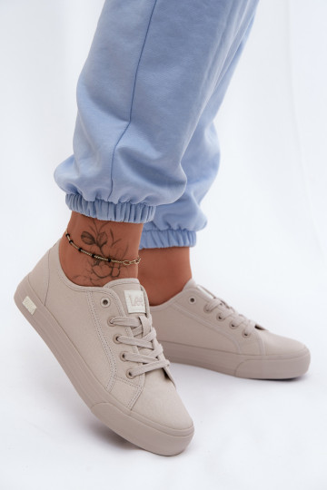 Scarpe per il tempo libero LEE AVA C INOMEN LOIN 50261001.35E beige 2