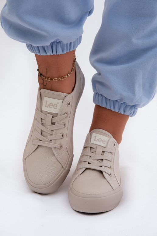 Scarpe casual LEE AVA C INOMEN LOIN 50261001.35E color sabbia